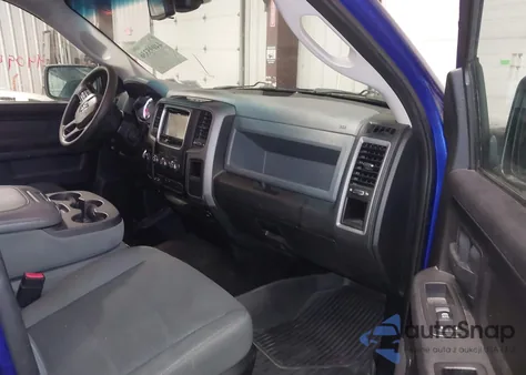 2014 Ram 1500 Express из США, поврежденный, VIN 3C6RR7KT8EG273324